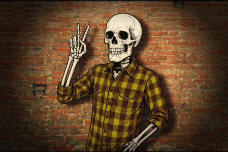 Aktuelle Saison: Der Tod kommt in Flanellhamd